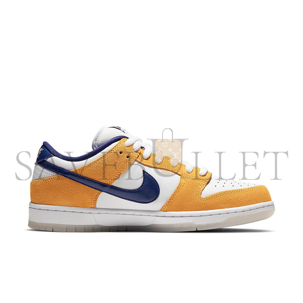 NIKE SB DUNK LOW LASER ORANGE BQ6817-800